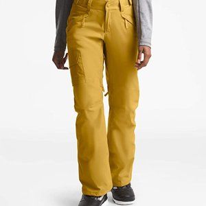 The North Face Women's Freedom Insulated Snow Pant Size Sm